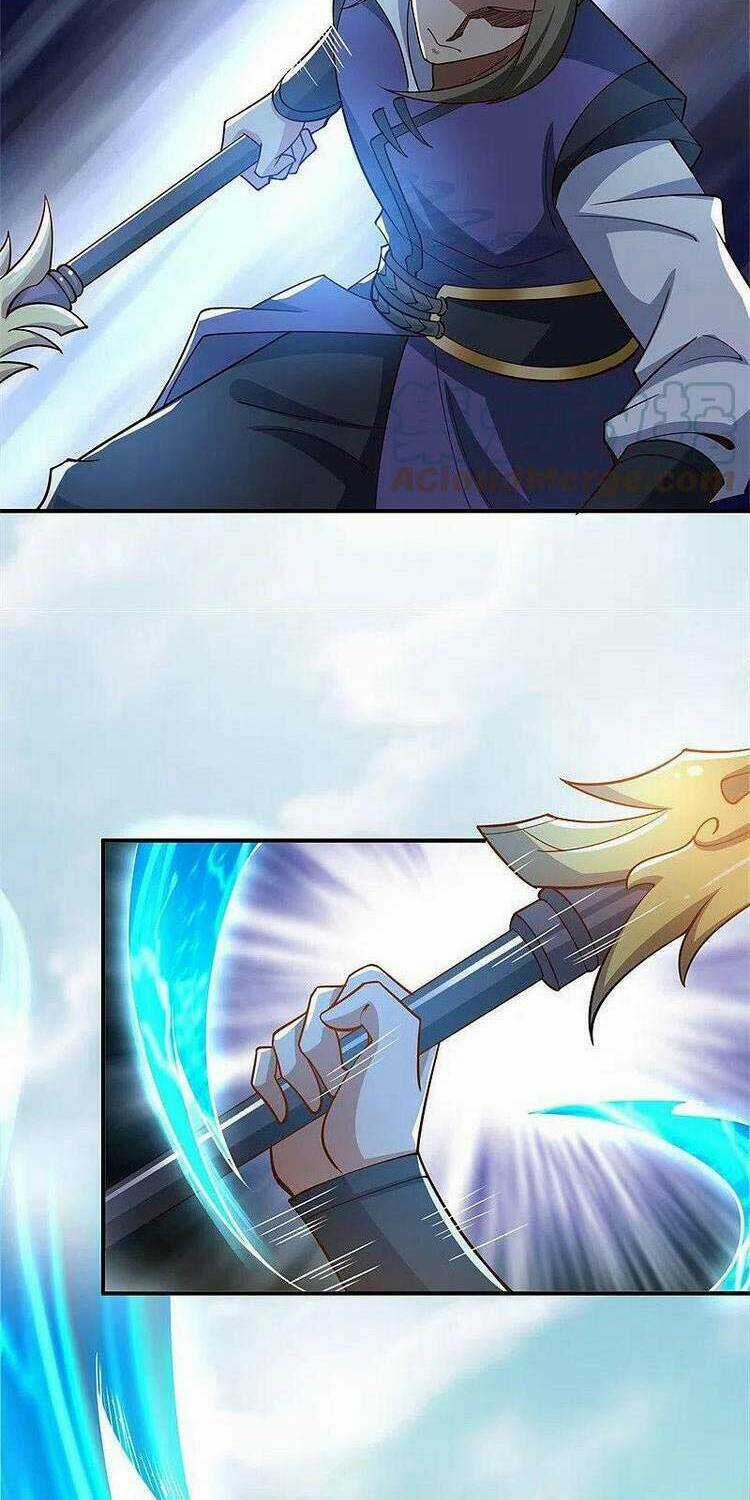 Nhất Kiếm Độc Tôn Chapter 167 trang 24