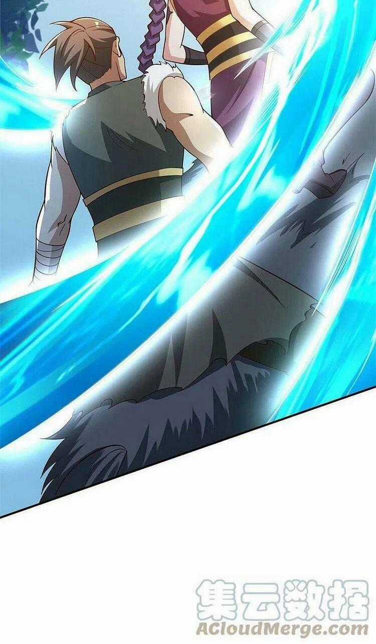 Nhất Kiếm Độc Tôn Chapter 167 trang 26