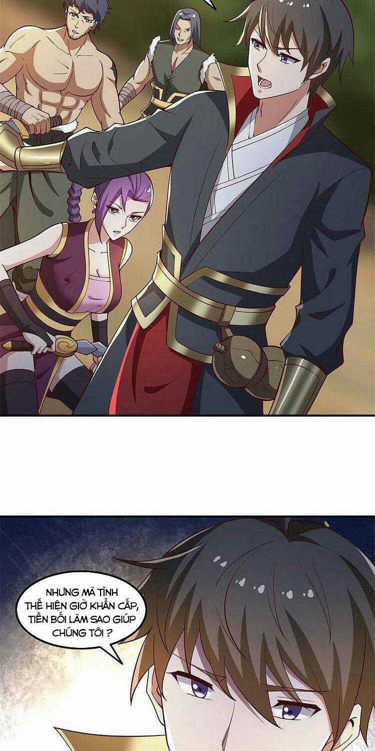 Nhất Kiếm Độc Tôn Chapter 167 trang 3