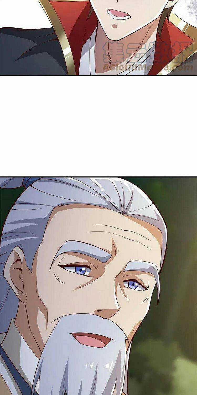 Nhất Kiếm Độc Tôn Chapter 167 trang 4