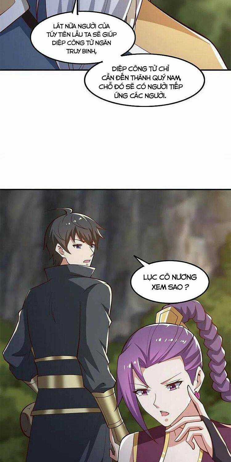 Nhất Kiếm Độc Tôn Chapter 167 trang 5