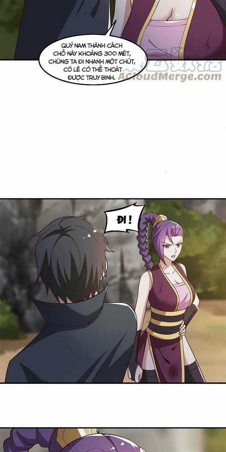 Nhất Kiếm Độc Tôn Chapter 167 trang 6