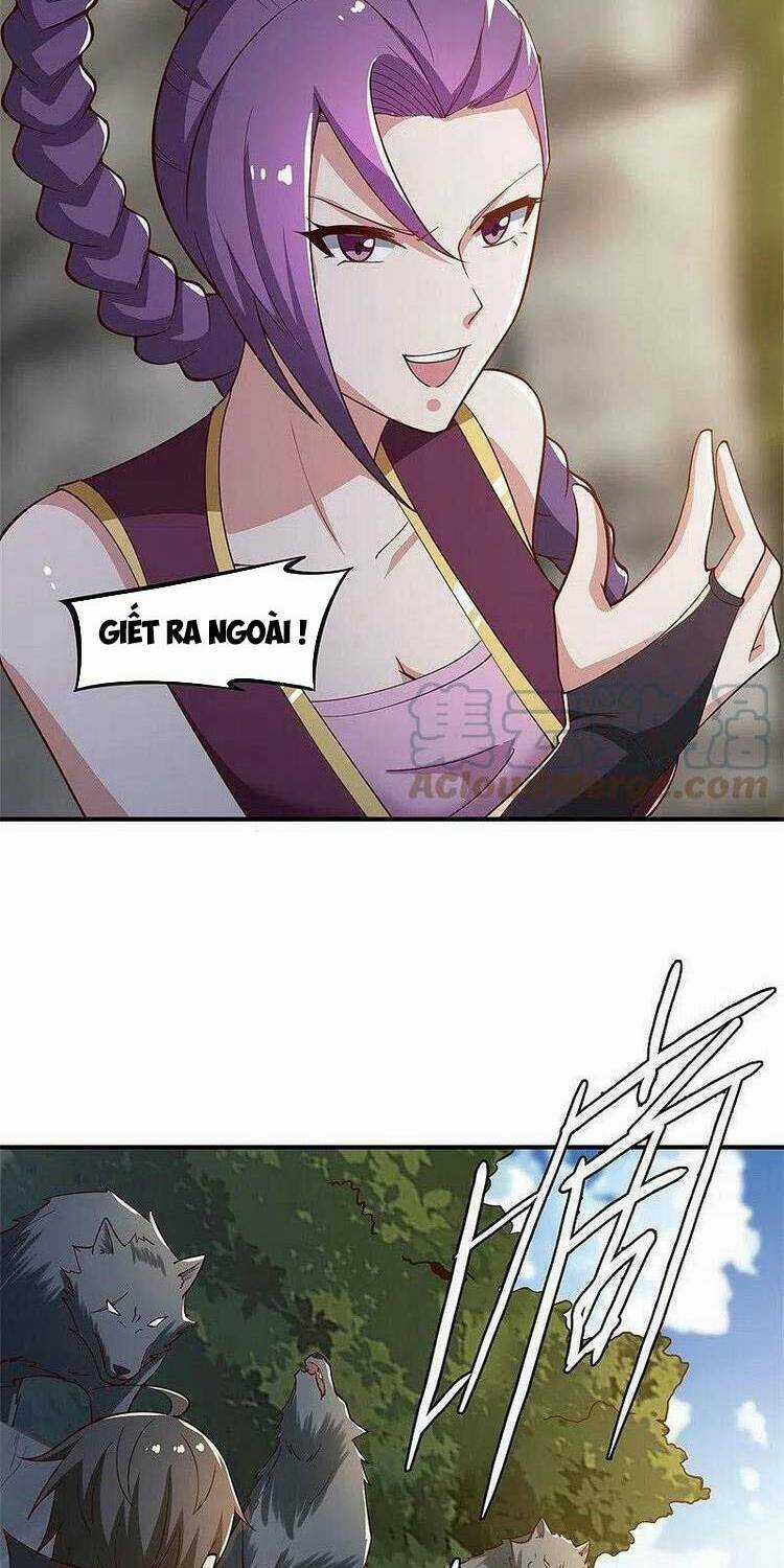 Nhất Kiếm Độc Tôn Chapter 167 trang 7