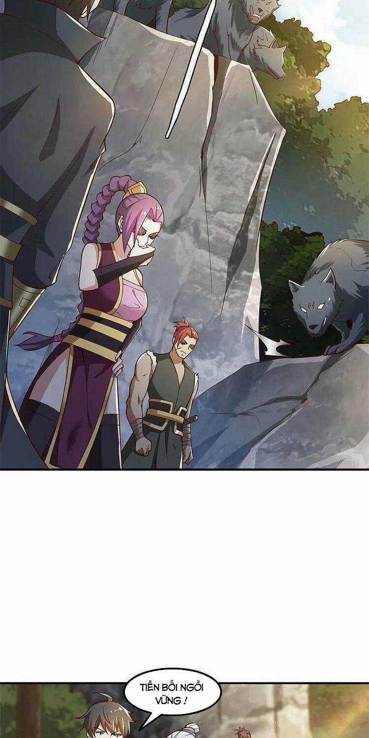 Nhất Kiếm Độc Tôn Chapter 167 trang 8