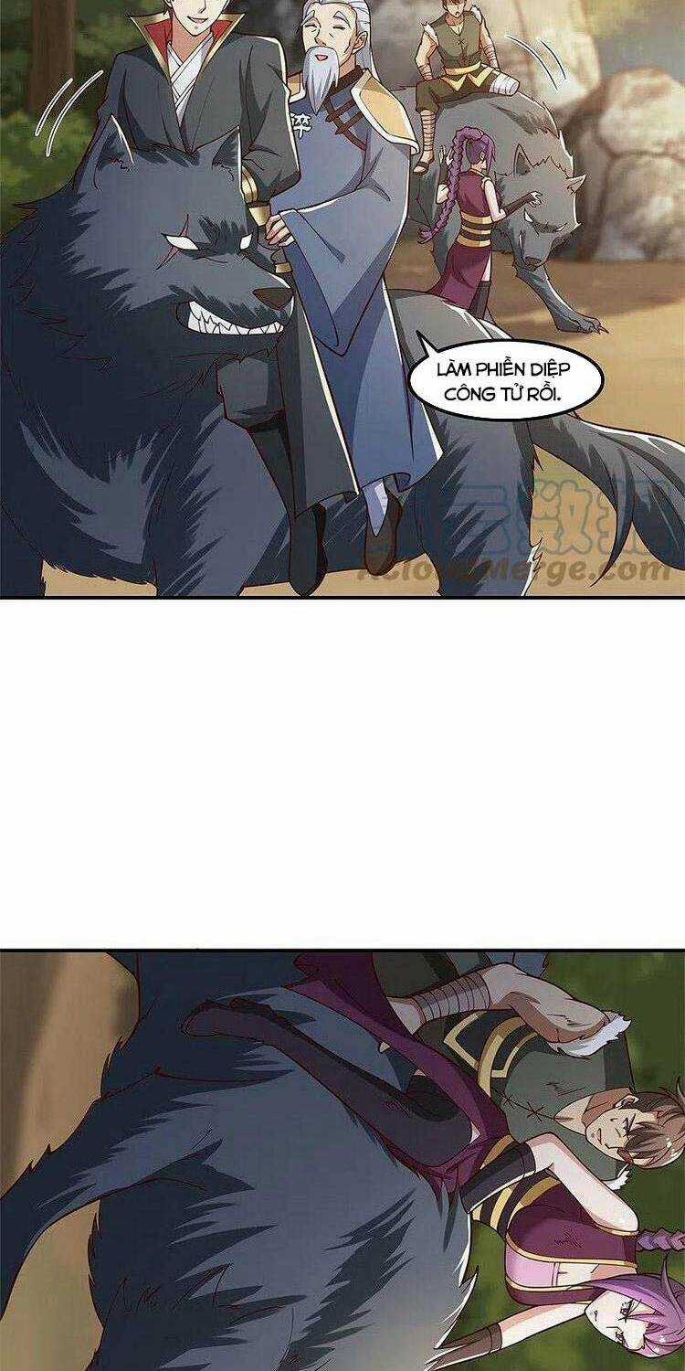 Nhất Kiếm Độc Tôn Chapter 167 trang 9