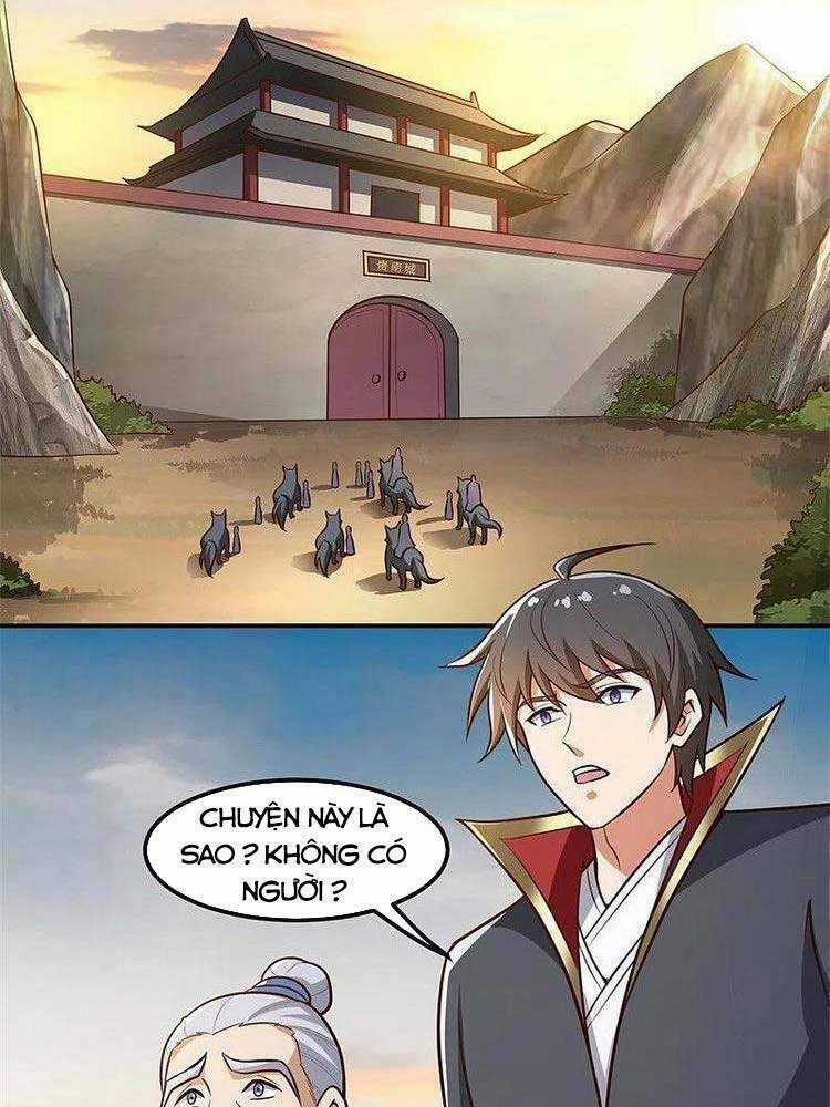 Nhất Kiếm Độc Tôn Chapter 168 trang 13