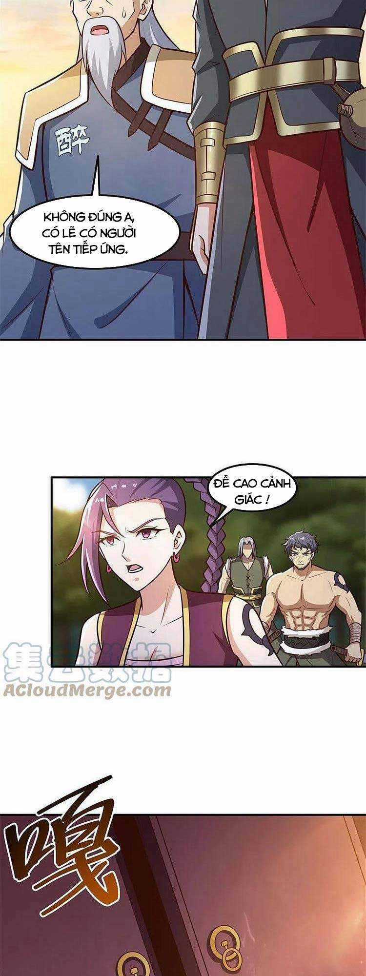 Nhất Kiếm Độc Tôn Chapter 168 trang 14