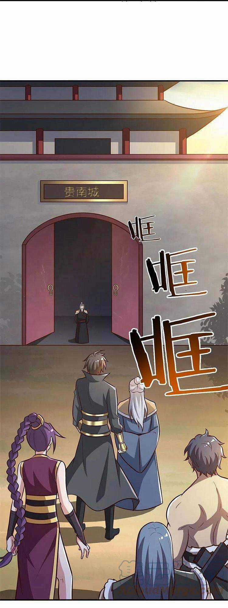 Nhất Kiếm Độc Tôn Chapter 168 trang 16