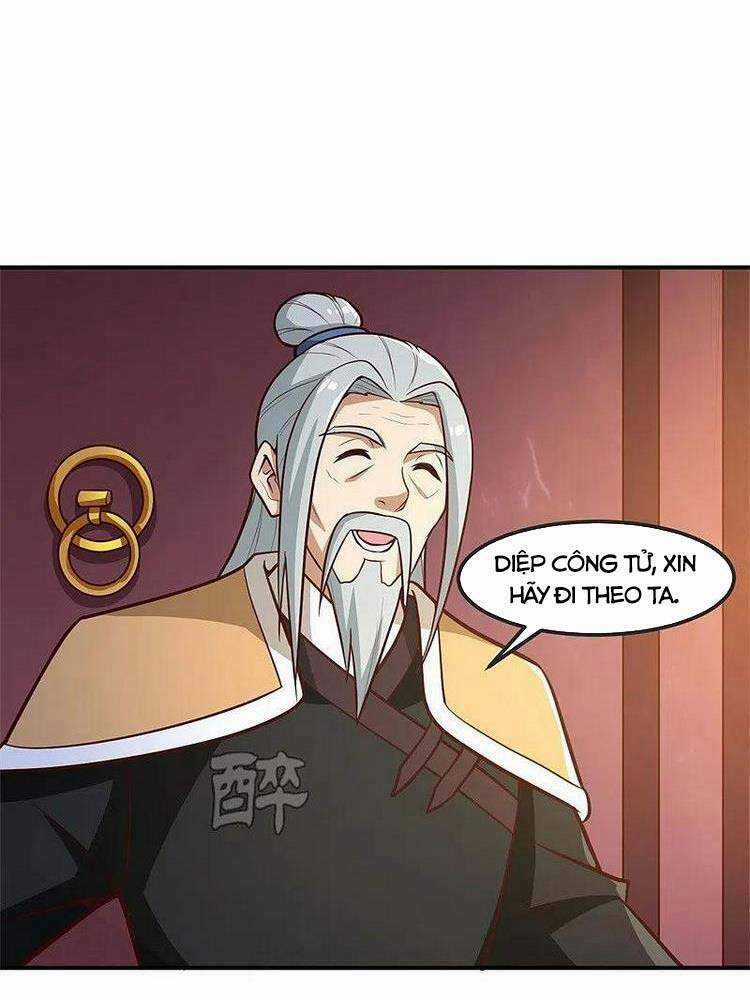 Nhất Kiếm Độc Tôn Chapter 168 trang 17