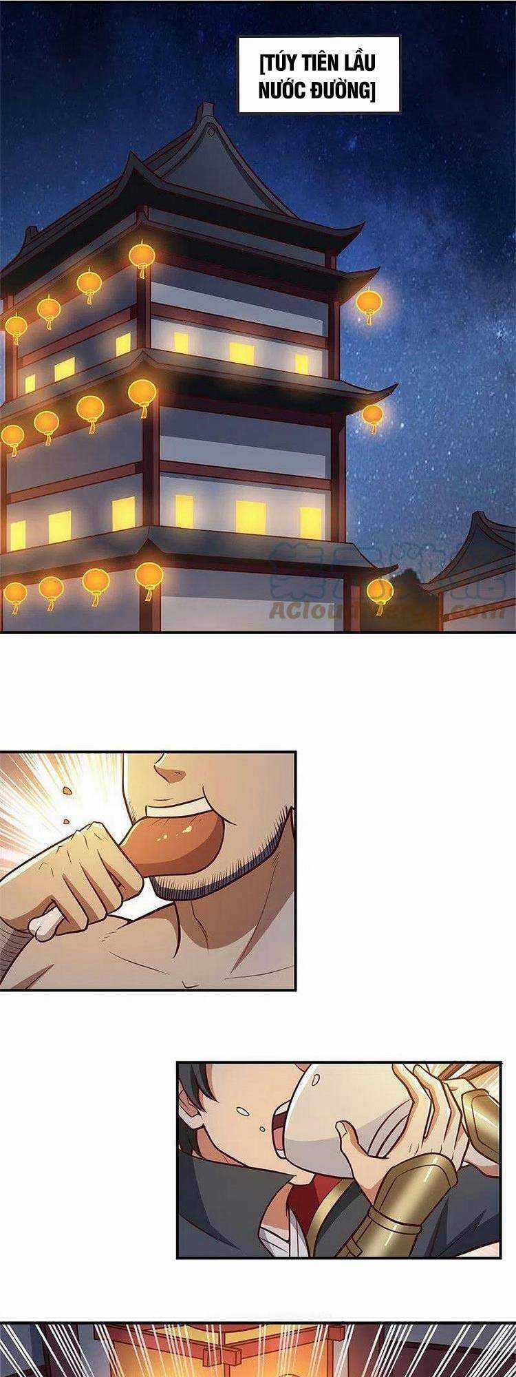 Nhất Kiếm Độc Tôn Chapter 168 trang 20