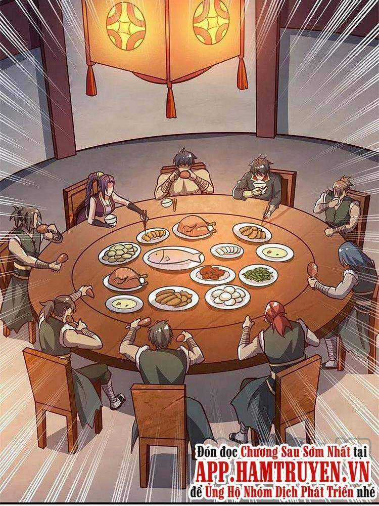 Nhất Kiếm Độc Tôn Chapter 168 trang 21