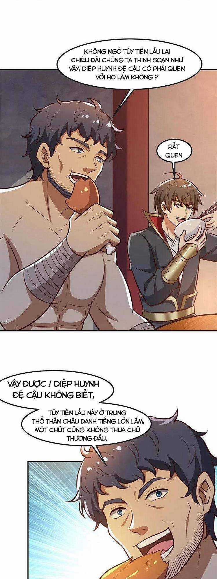 Nhất Kiếm Độc Tôn Chapter 168 trang 22