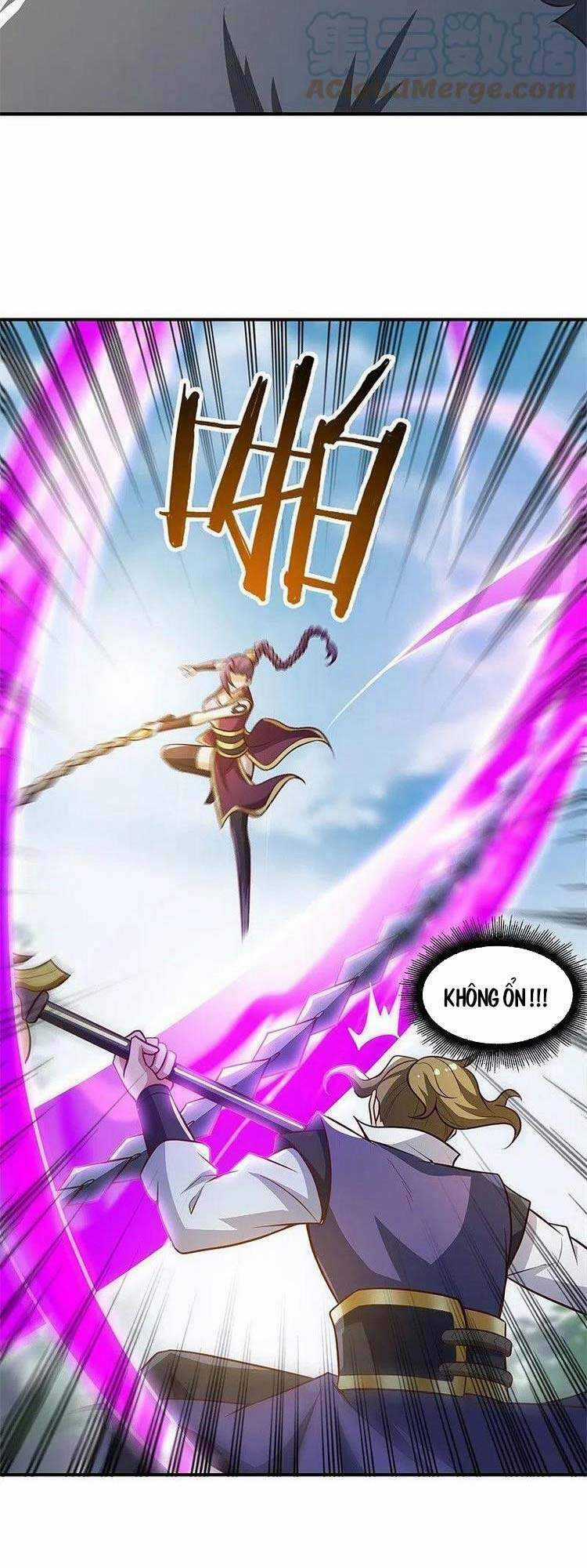 Nhất Kiếm Độc Tôn Chapter 168 trang 4