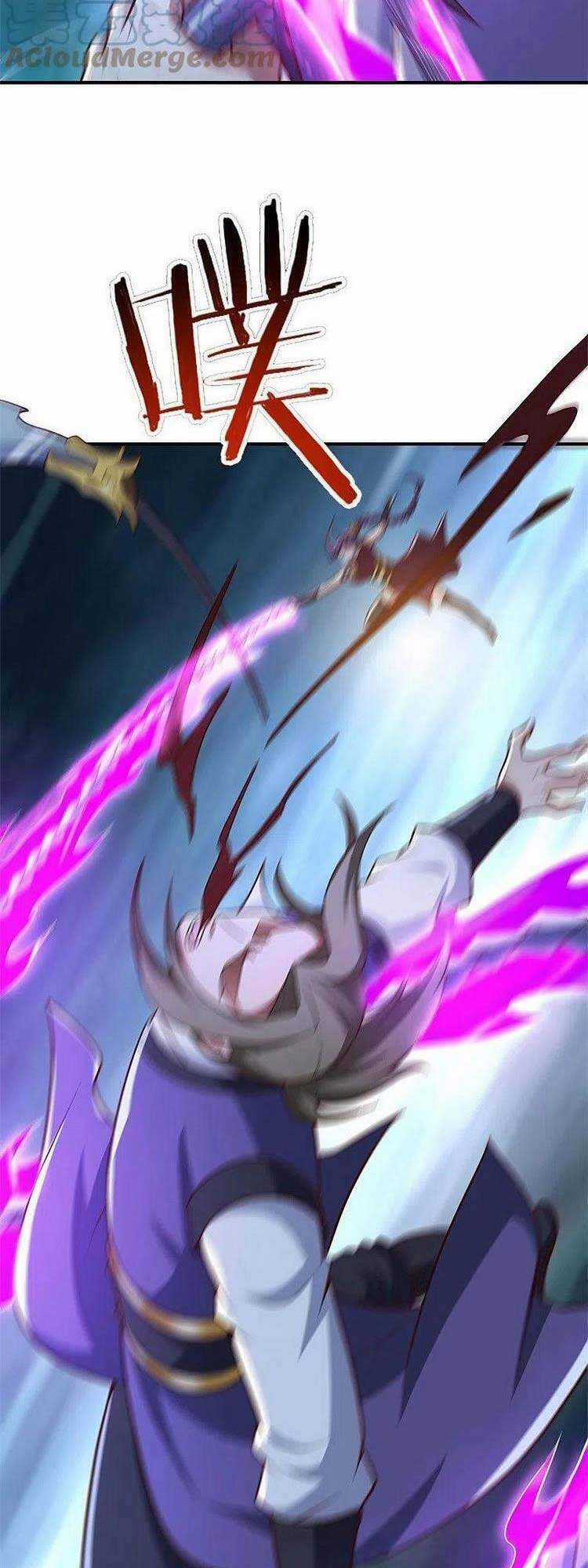 Nhất Kiếm Độc Tôn Chapter 168 trang 6