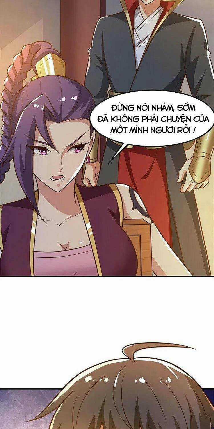 Nhất Kiếm Độc Tôn Chapter 169 trang 10