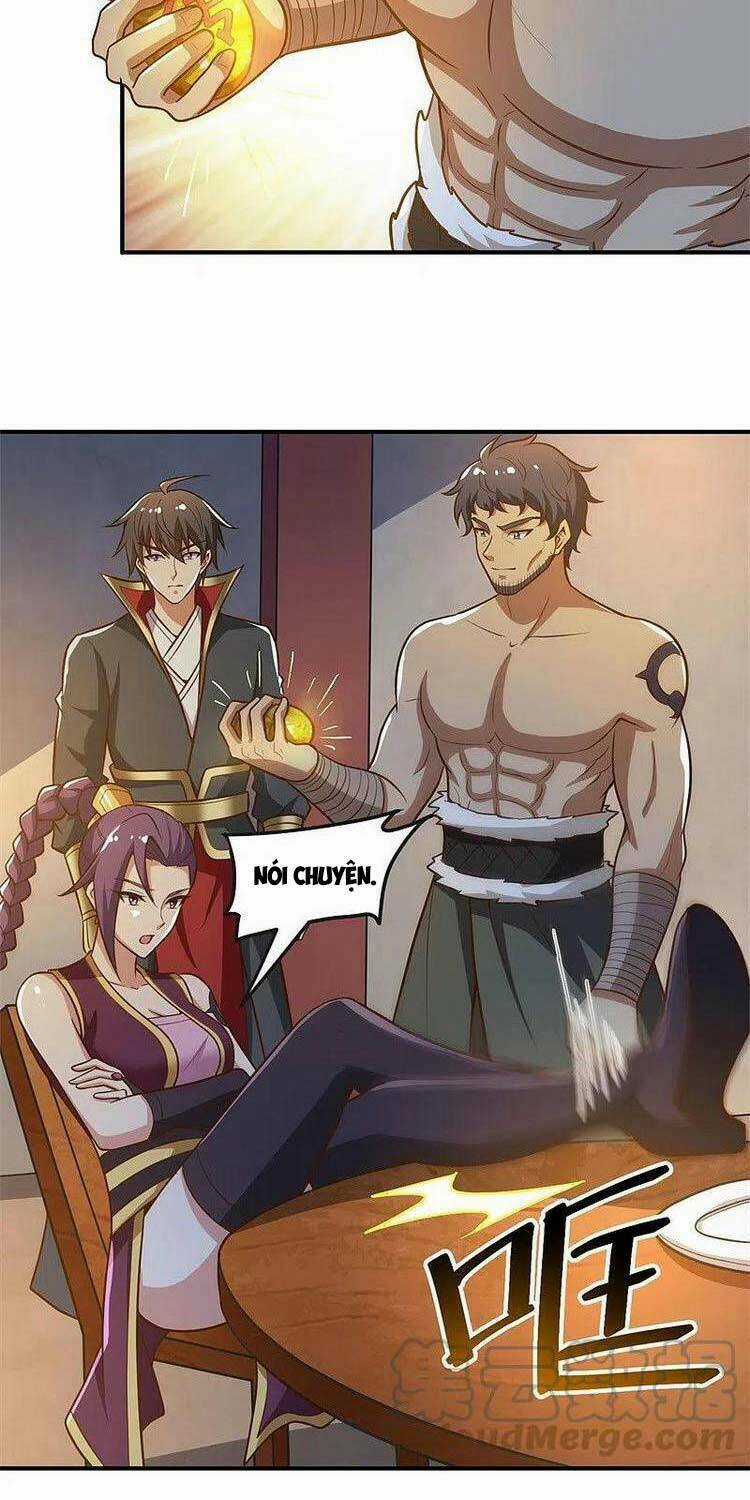 Nhất Kiếm Độc Tôn Chapter 169 trang 12