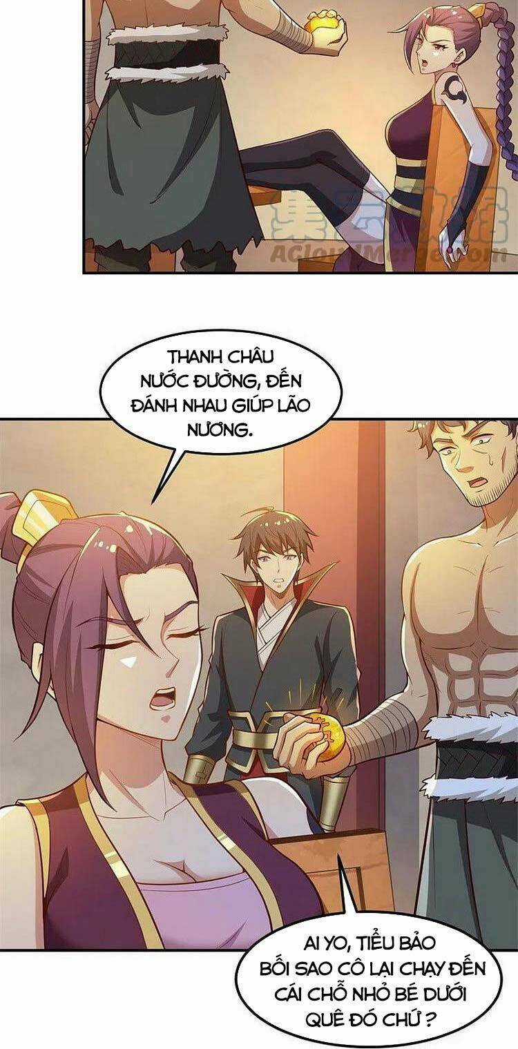 Nhất Kiếm Độc Tôn Chapter 169 trang 14