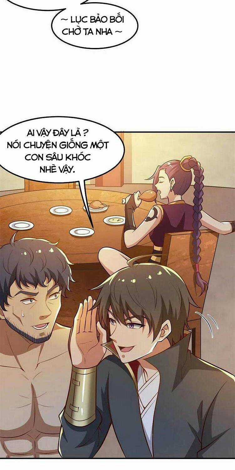 Nhất Kiếm Độc Tôn Chapter 169 trang 16