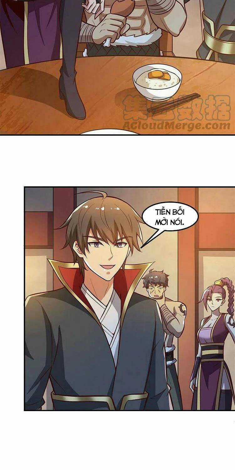 Nhất Kiếm Độc Tôn Chapter 169 trang 2