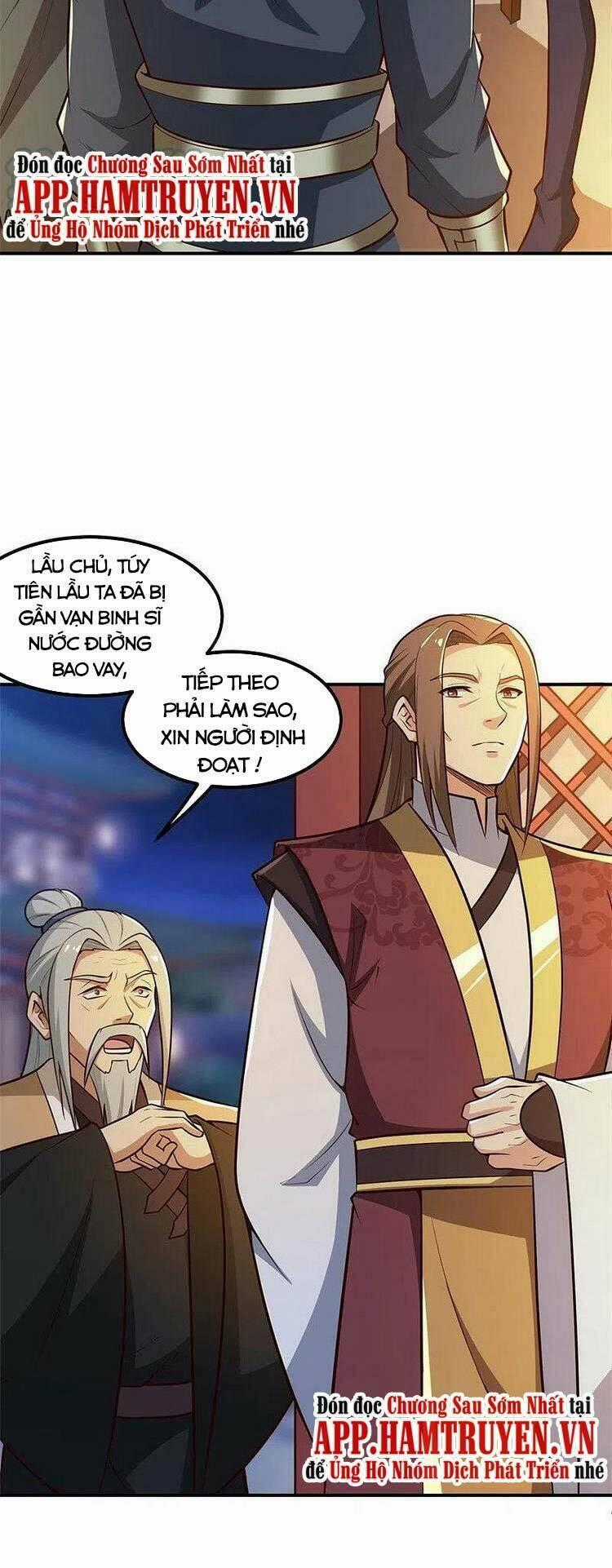 Nhất Kiếm Độc Tôn Chapter 169 trang 21