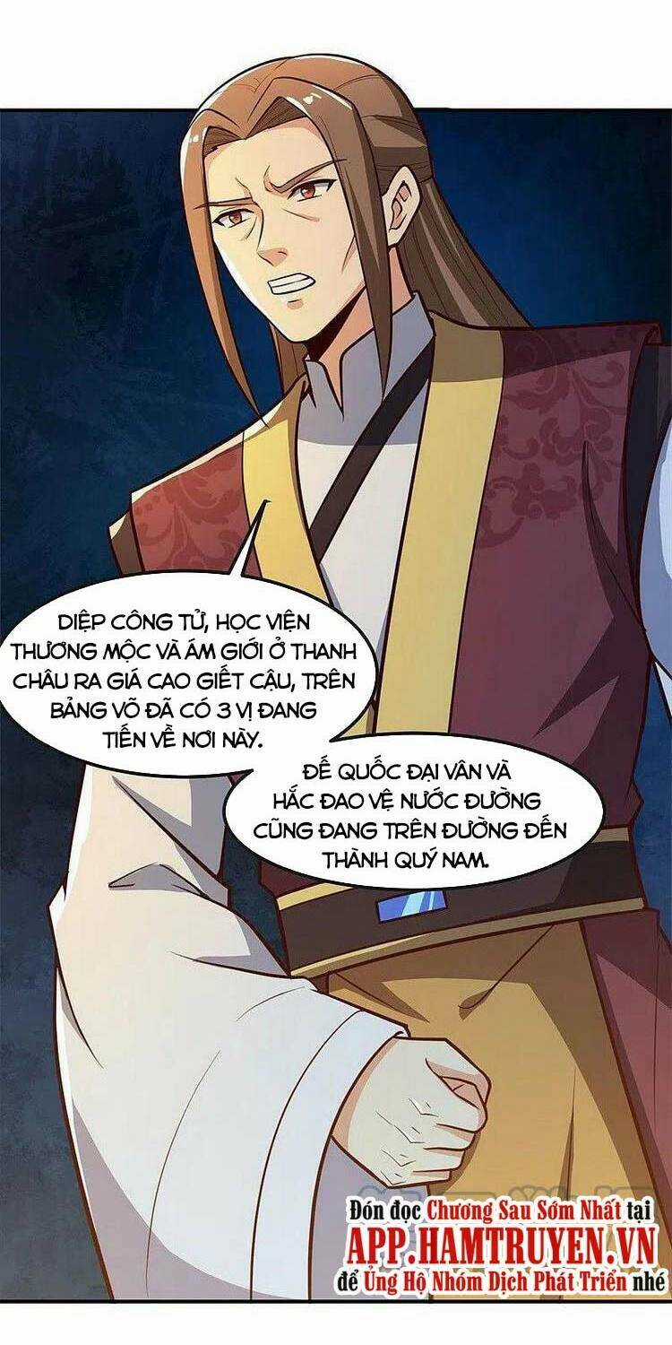 Nhất Kiếm Độc Tôn Chapter 169 trang 3