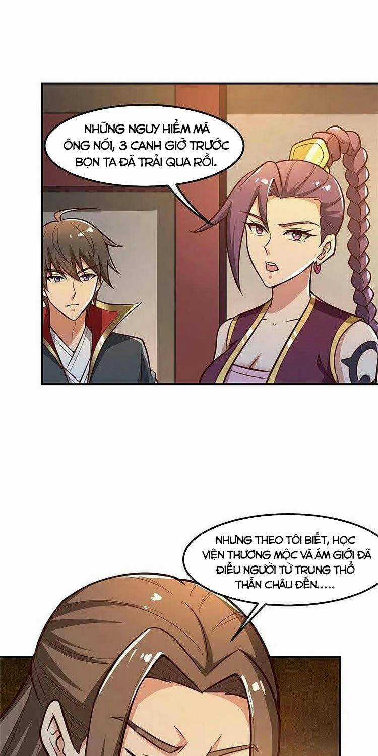 Nhất Kiếm Độc Tôn Chapter 169 trang 4