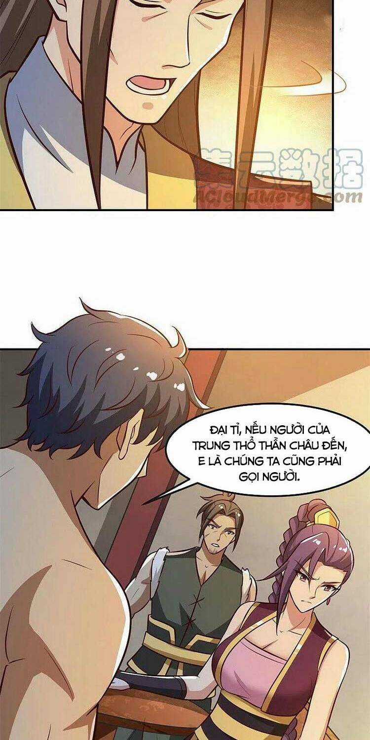 Nhất Kiếm Độc Tôn Chapter 169 trang 5