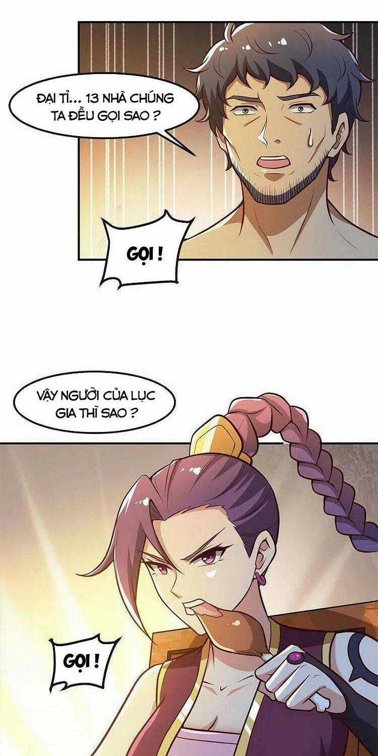 Nhất Kiếm Độc Tôn Chapter 169 trang 7