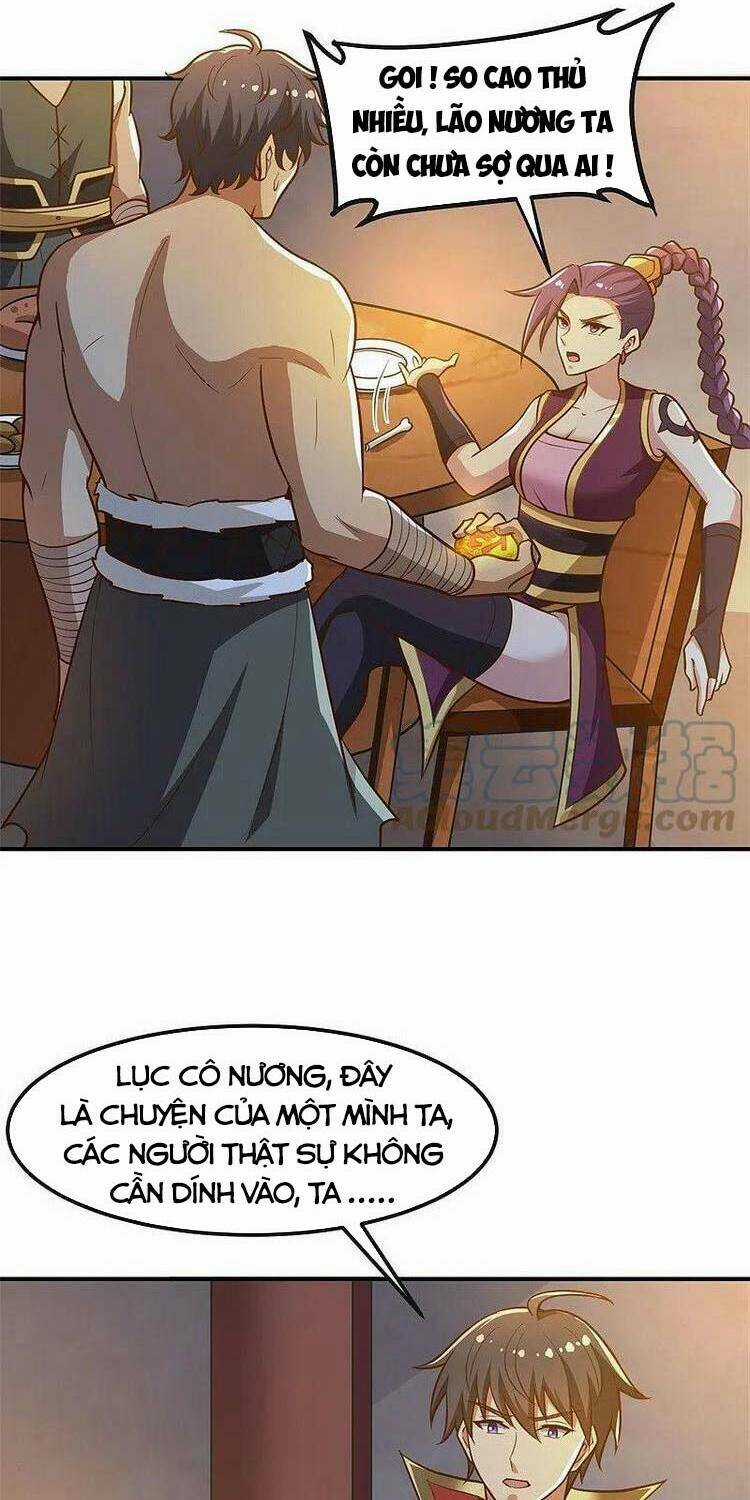 Nhất Kiếm Độc Tôn Chapter 169 trang 9