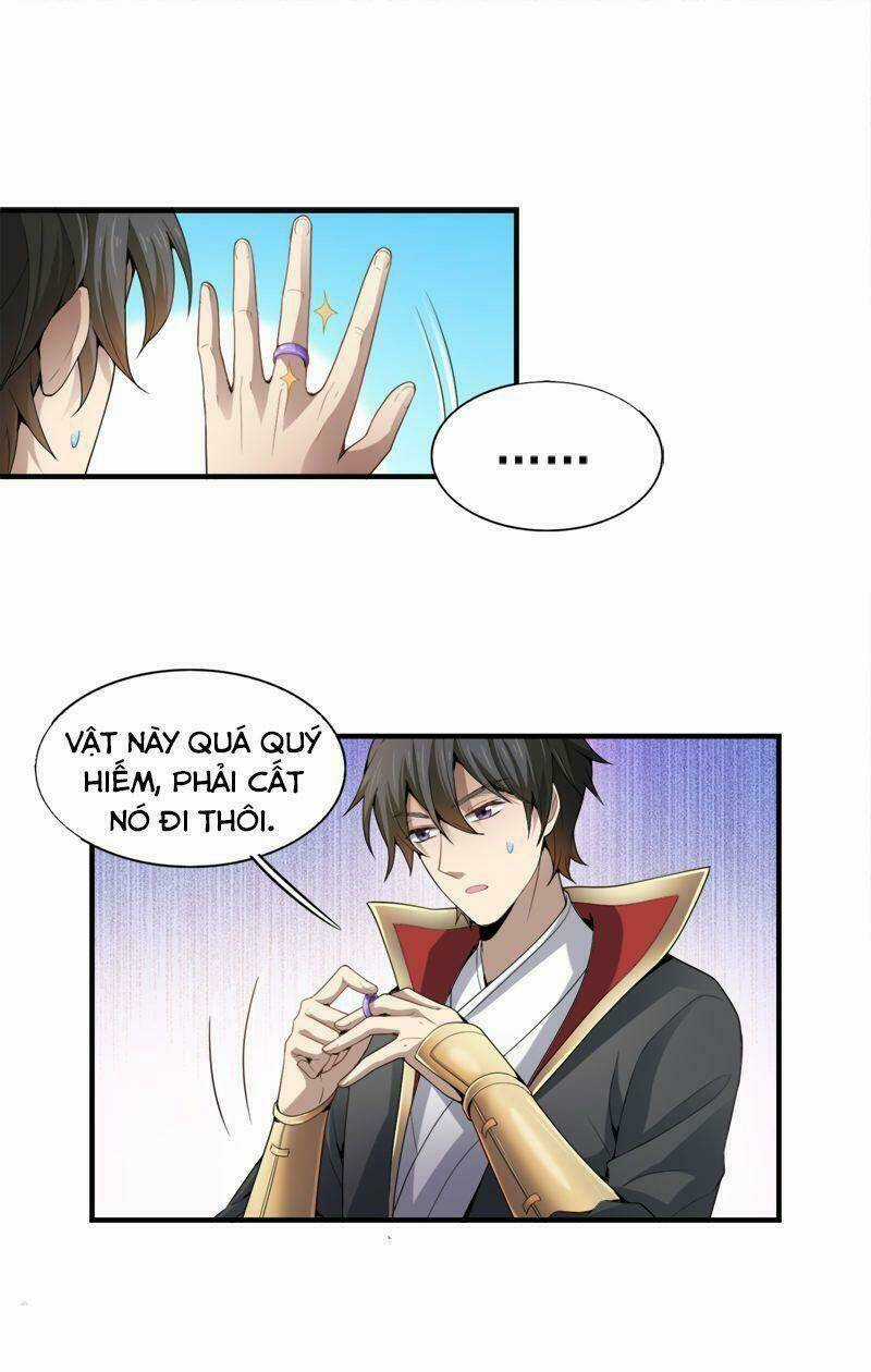 Nhất Kiếm Độc Tôn Chapter 17 trang 11