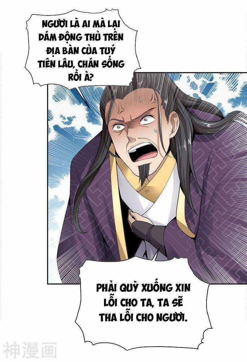 Nhất Kiếm Độc Tôn Chapter 17 trang 15
