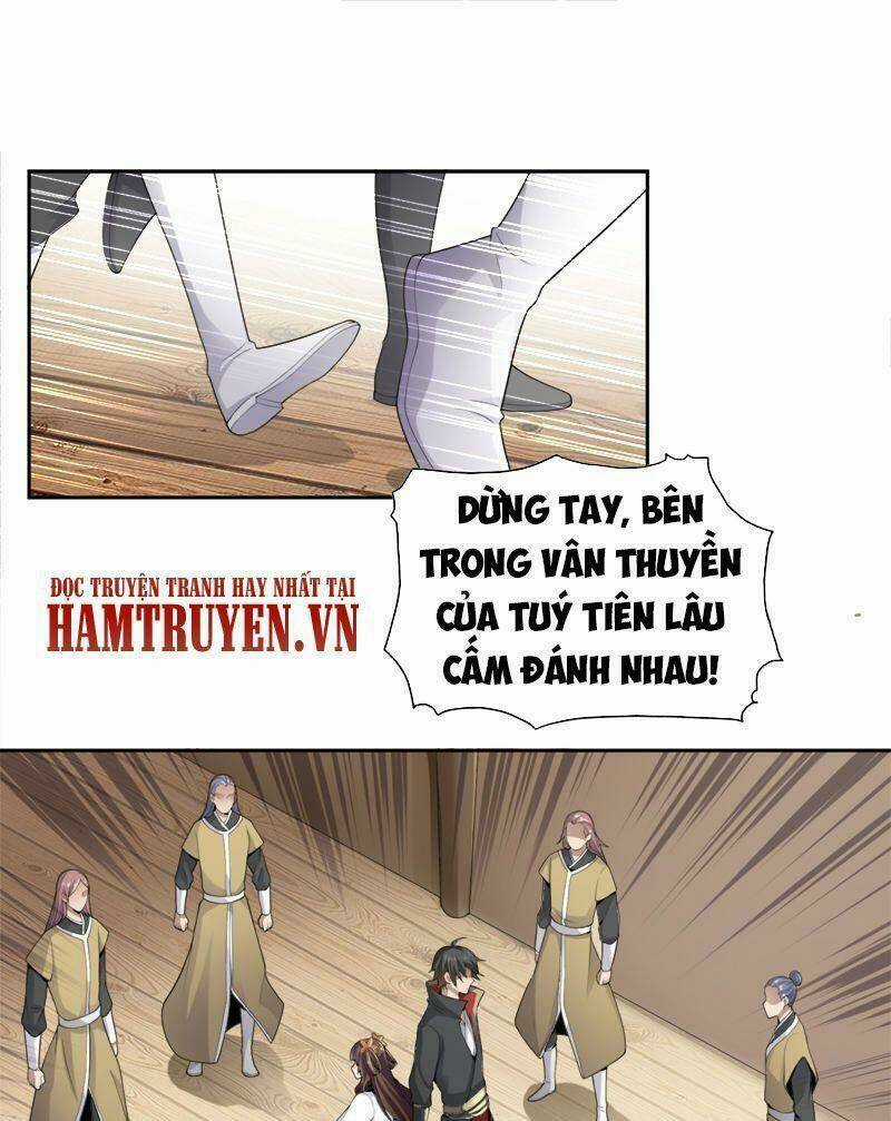 Nhất Kiếm Độc Tôn Chapter 17 trang 17