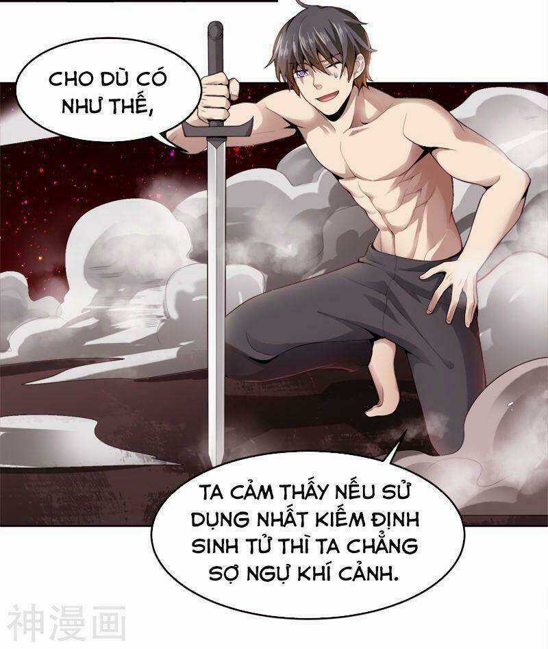Nhất Kiếm Độc Tôn Chapter 17 trang 6