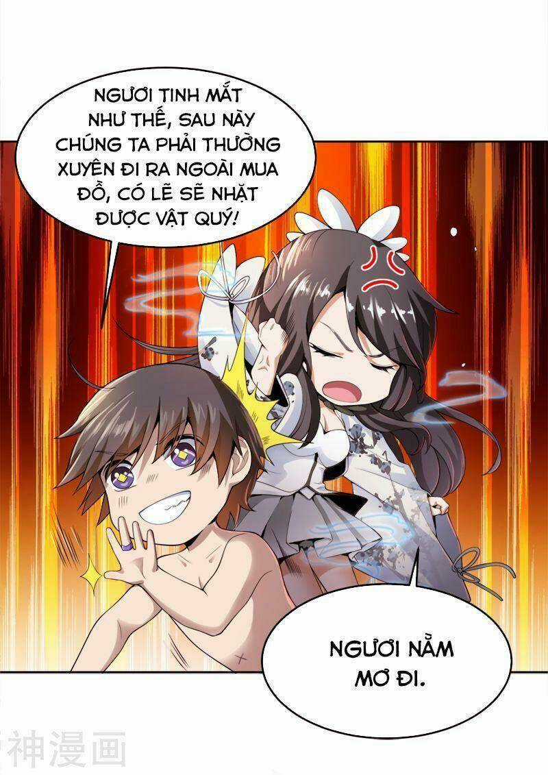 Nhất Kiếm Độc Tôn Chapter 17 trang 8