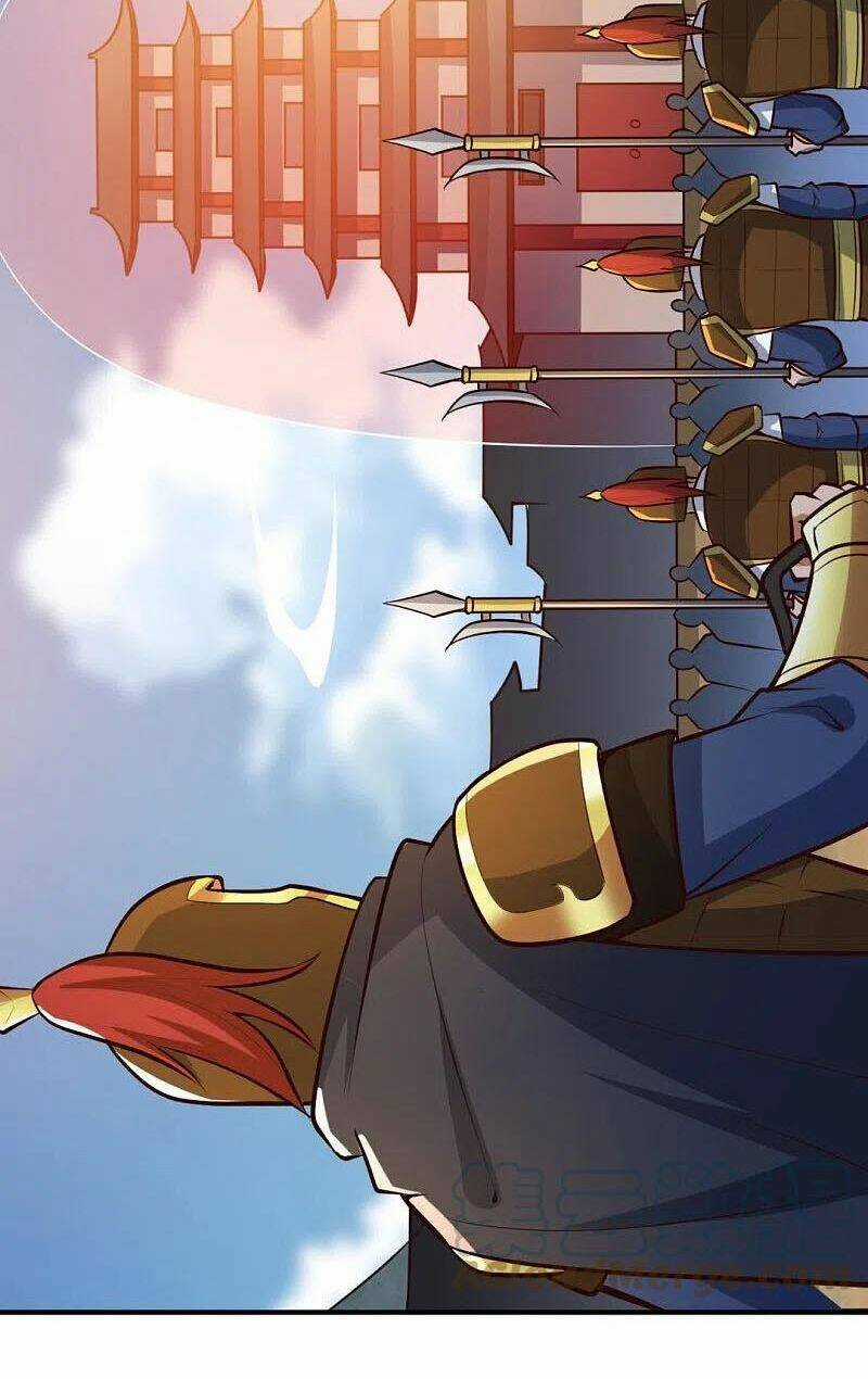 Nhất Kiếm Độc Tôn Chapter 170 trang 14