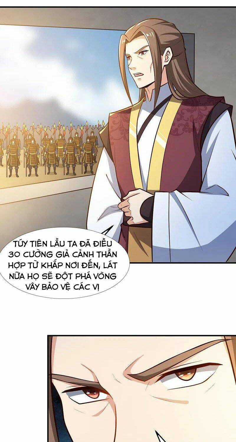 Nhất Kiếm Độc Tôn Chapter 170 trang 15