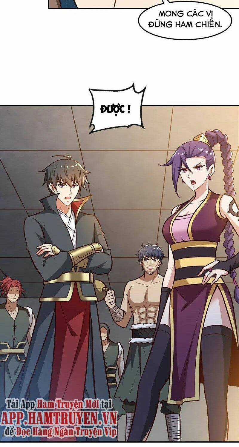 Nhất Kiếm Độc Tôn Chapter 170 trang 16