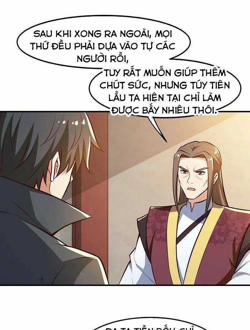 Nhất Kiếm Độc Tôn Chapter 170 trang 17