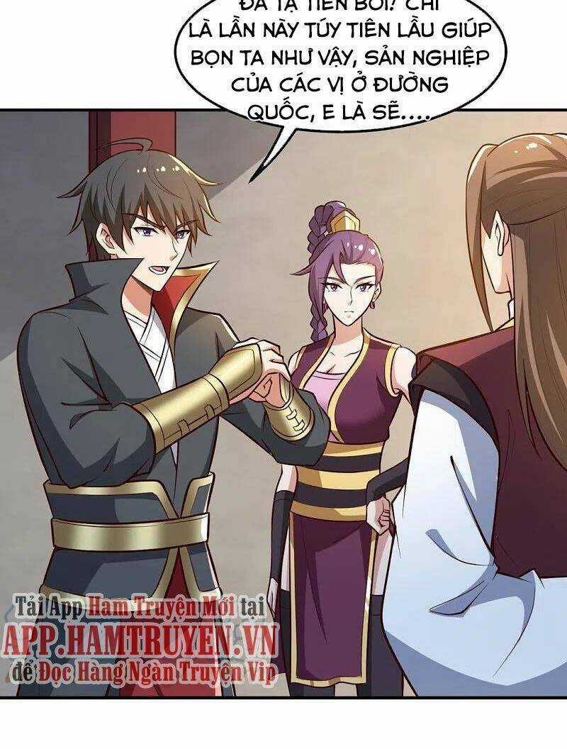 Nhất Kiếm Độc Tôn Chapter 170 trang 18