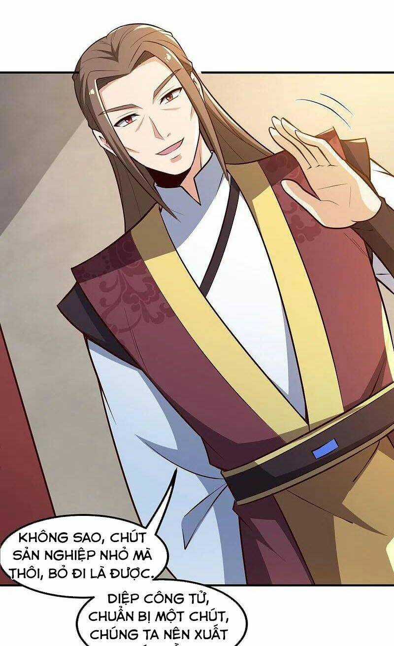 Nhất Kiếm Độc Tôn Chapter 170 trang 19