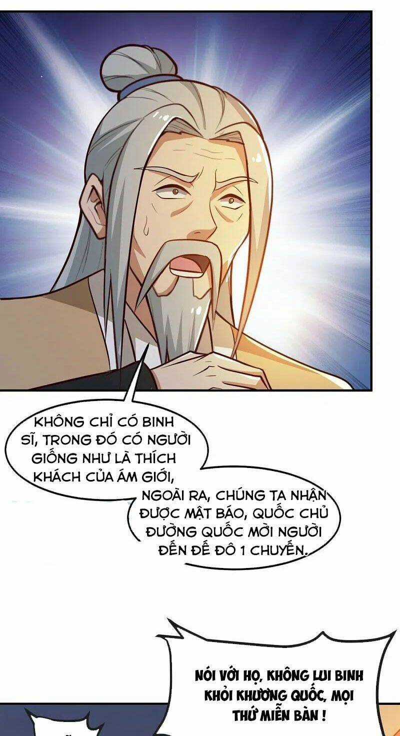 Nhất Kiếm Độc Tôn Chapter 170 trang 2