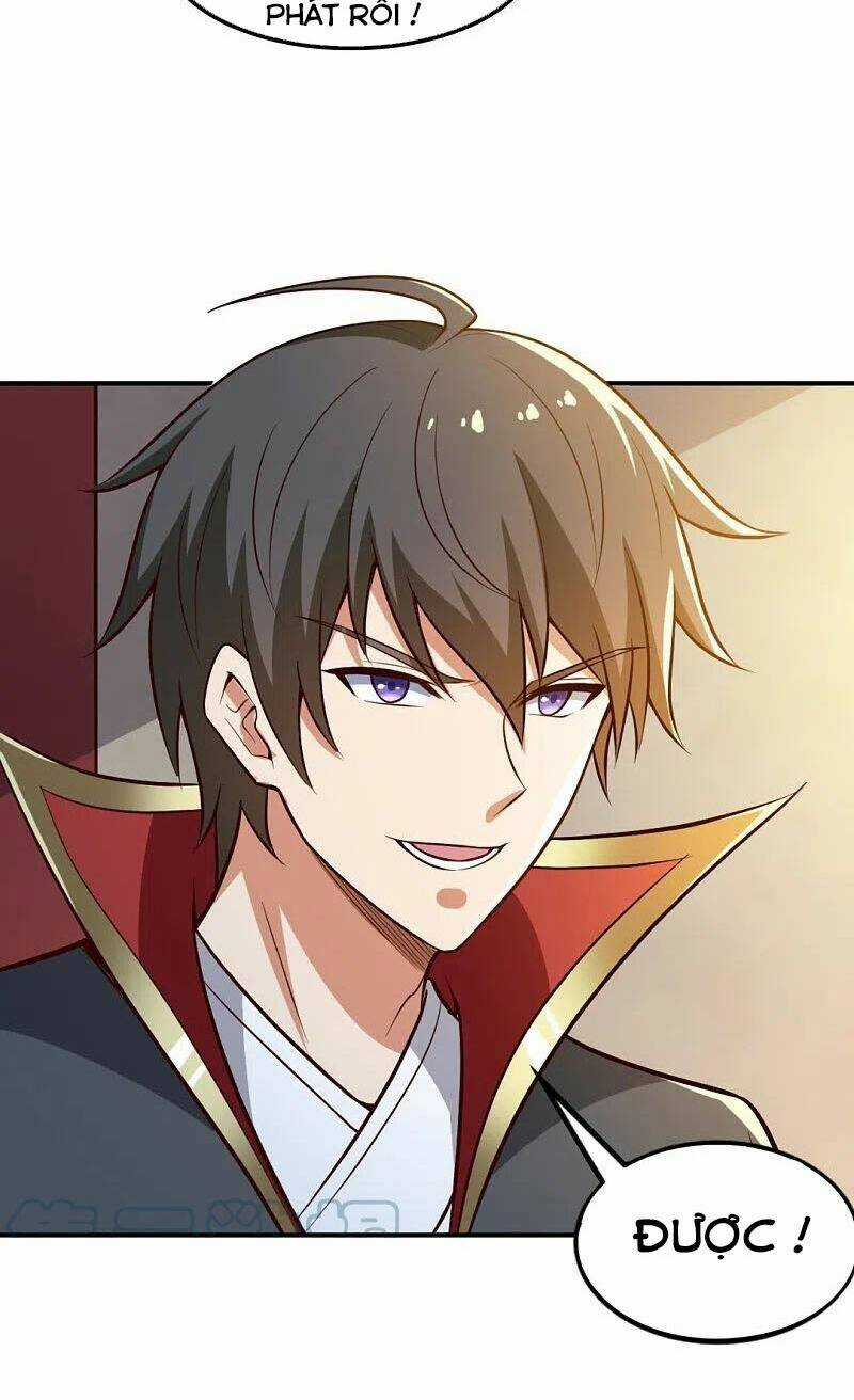 Nhất Kiếm Độc Tôn Chapter 170 trang 20