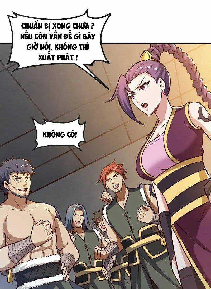 Nhất Kiếm Độc Tôn Chapter 170 trang 21