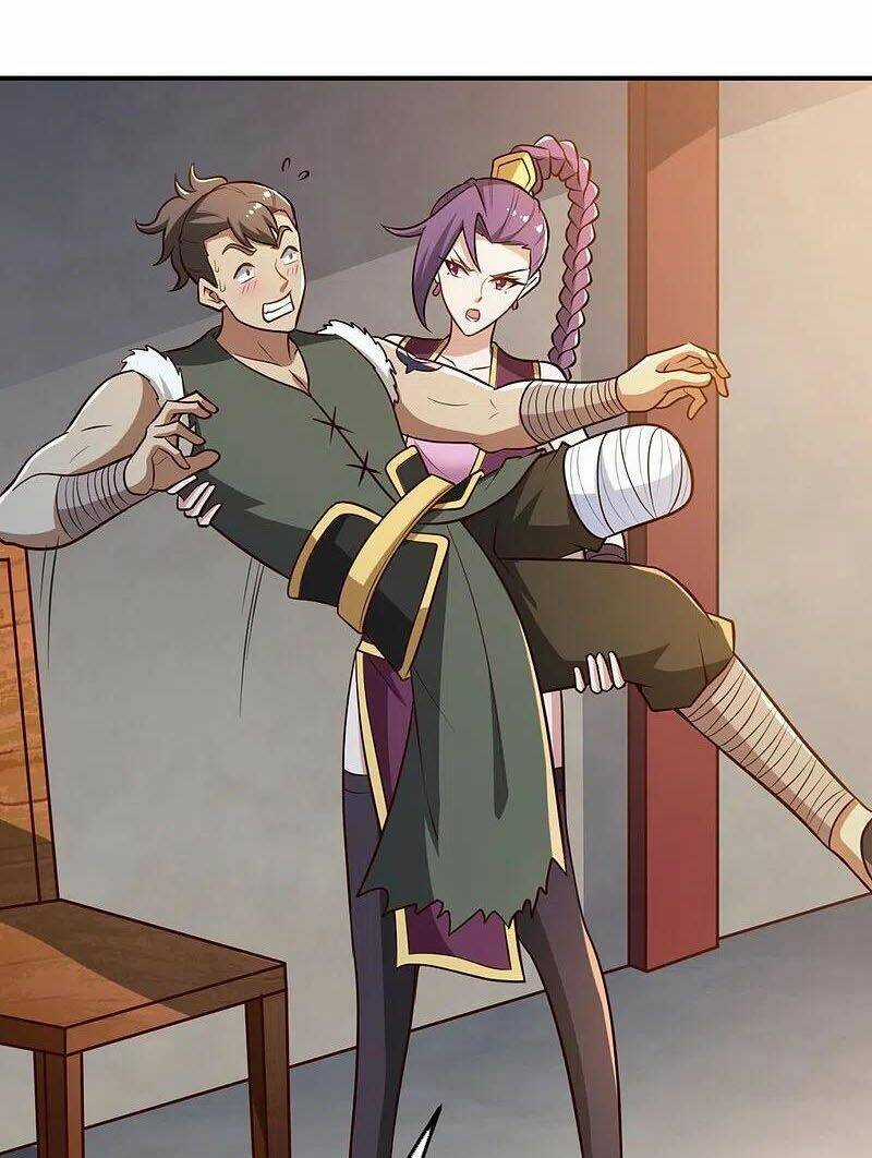 Nhất Kiếm Độc Tôn Chapter 170 trang 27