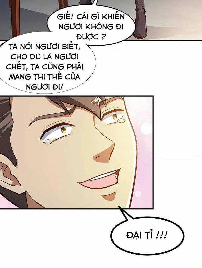 Nhất Kiếm Độc Tôn Chapter 170 trang 28