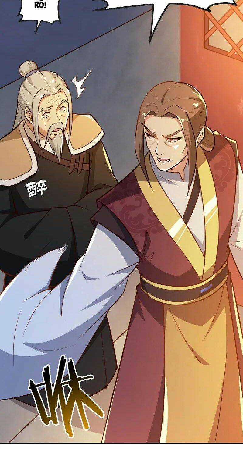 Nhất Kiếm Độc Tôn Chapter 170 trang 3