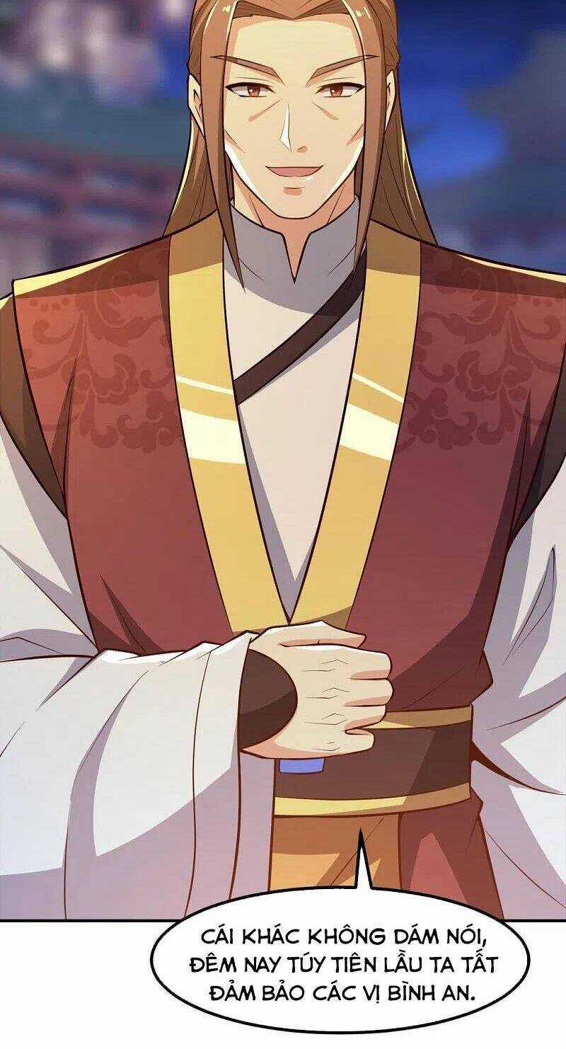 Nhất Kiếm Độc Tôn Chapter 170 trang 5