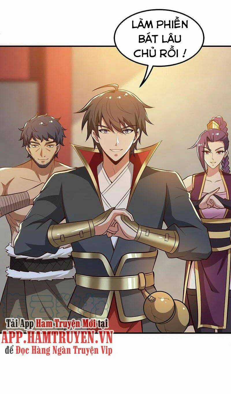 Nhất Kiếm Độc Tôn Chapter 170 trang 6