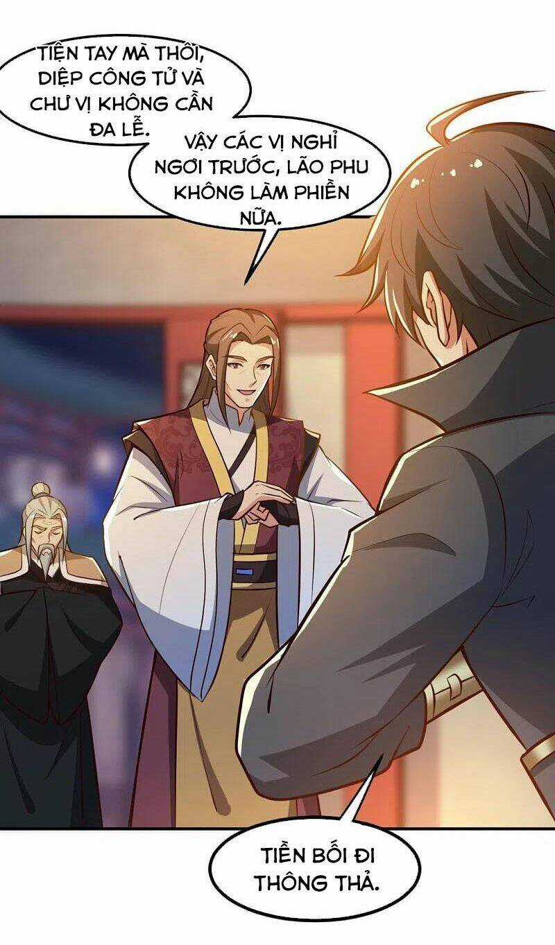 Nhất Kiếm Độc Tôn Chapter 170 trang 7