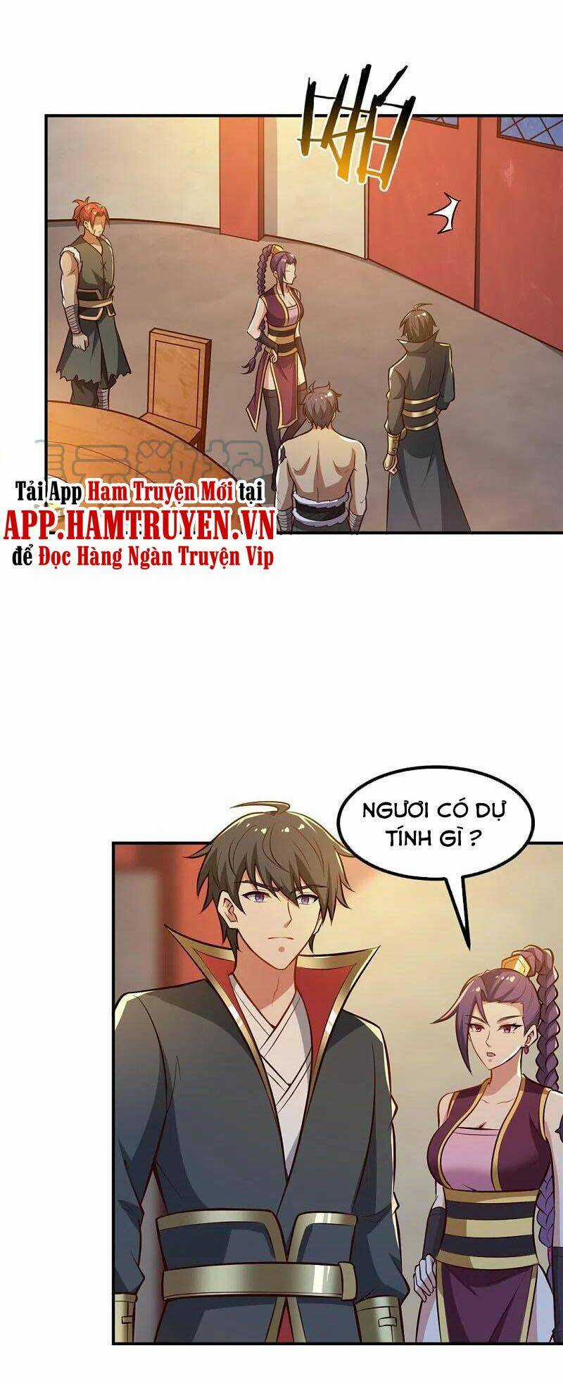 Nhất Kiếm Độc Tôn Chapter 170 trang 8